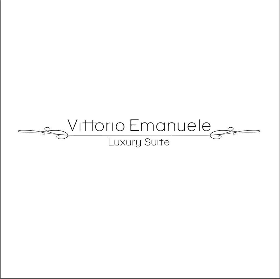 Vittorio Emanuele Top Suite Capri Buitenkant foto