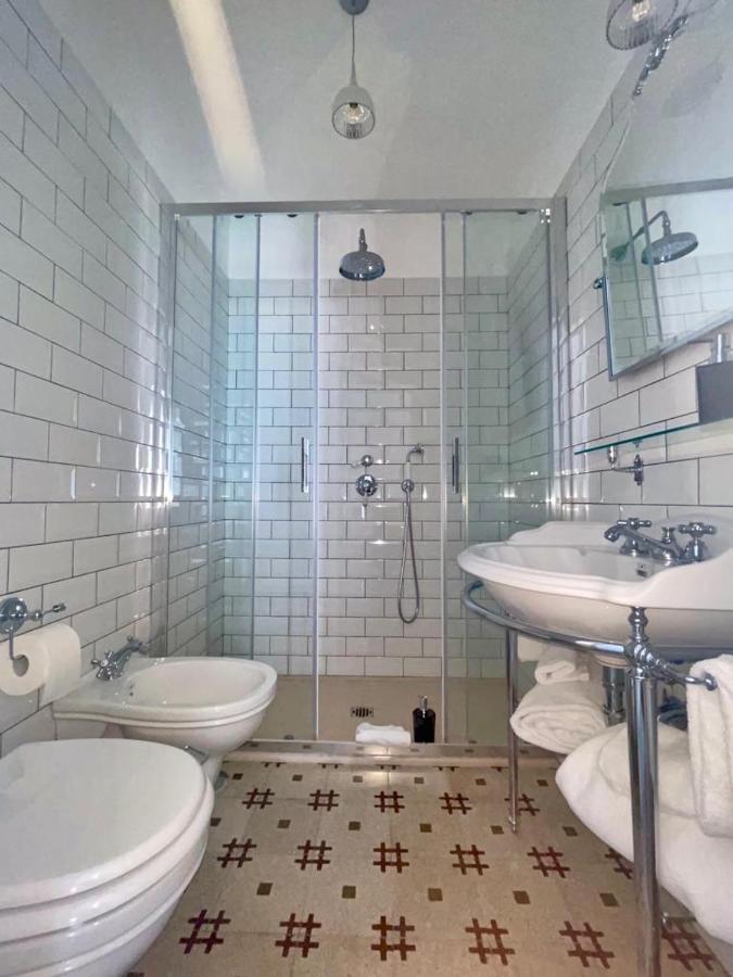 Vittorio Emanuele Top Suite Capri Buitenkant foto